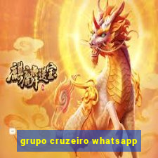 grupo cruzeiro whatsapp